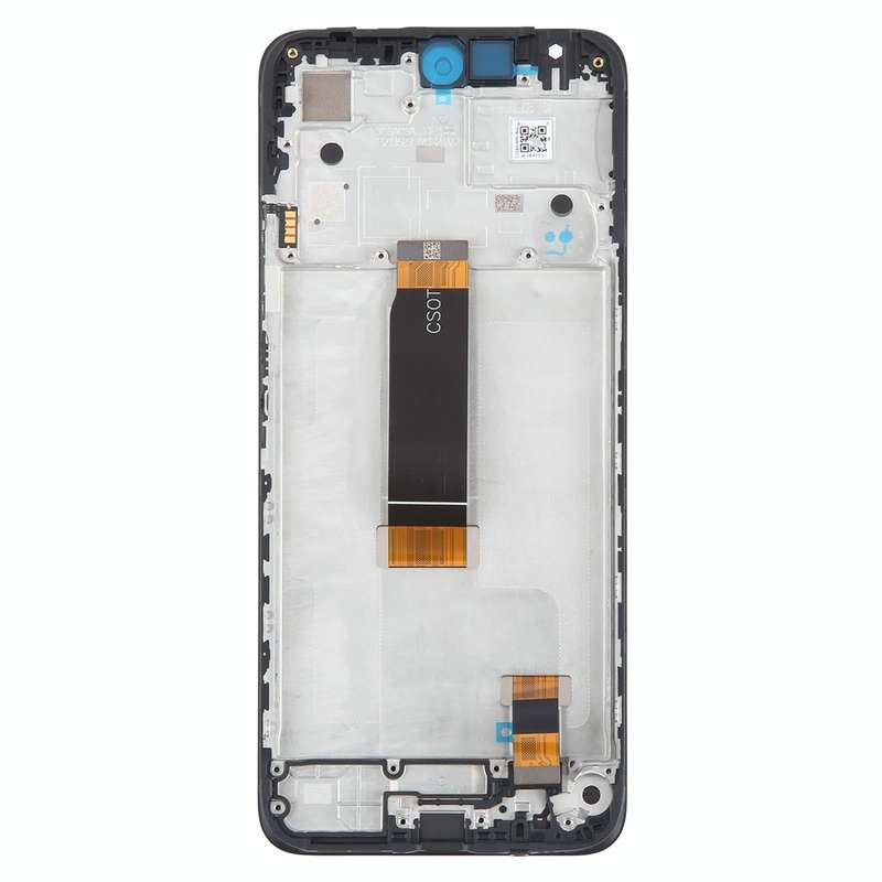 For Xiaomi Poco M6 Pro 5G Original IPS Material LCD Screen Digitizer Full Assembly with Frame