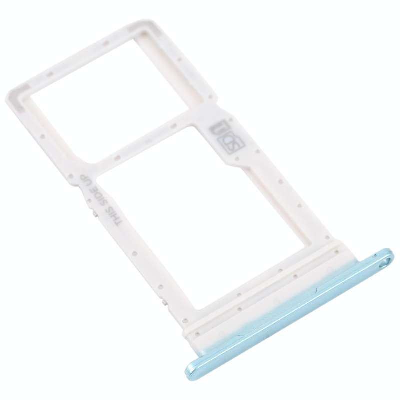 SIM Card Tray + Micro SD Card Tray for Motorola Edge 20 Lite (Green)