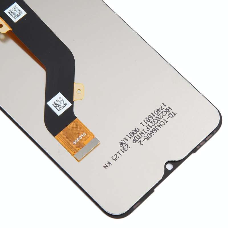 OEM LCD Screen For Infinix Hot 12 Pro / Tecno Pop 6 Pro with Digitizer Full Assembly