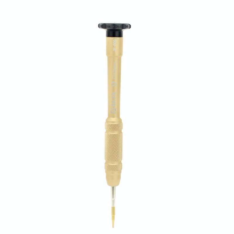 Professional Repair Tool Open Tool 25mm T3 Hex Tip Socket Screwdriver (Gold)