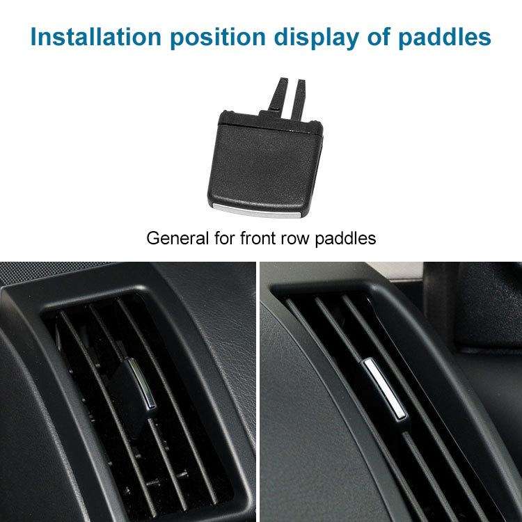Car Air Conditioning Exhaust Switch Paddle for Land Rover Freelander 2