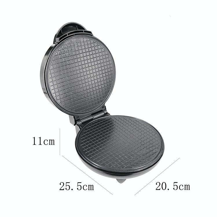 Electric Egg Roll Maker DIY Ice Cream Cone Machine Crispy Omelet Machine Pancake Machine, UK Plug