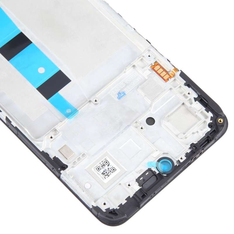 AMOLED Material Original LCD Screen For Xiaomi Redmi Note 12 4G Digitizer Full Assembly with Frame