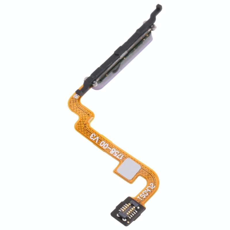 Fingerprint Sensor Flex Cable for Xiaomi Redmi Note 10 / Redmi Note 10S M2101K7AI, M2101K7AG,M210...