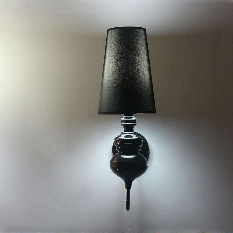 Simple Modern Study Living Room Bedroom Bedside Lamp Fashion Creative Corridor Aisle Foyer Wall L...