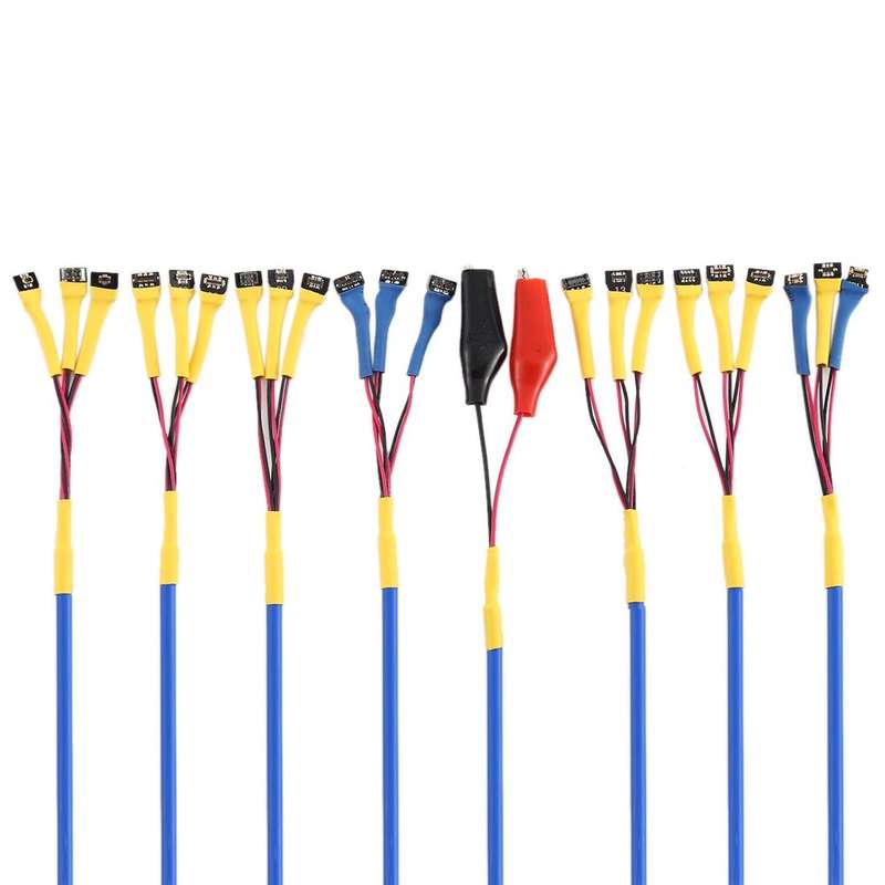MECHANIC iBoot AD Max Mobile Phone Repair Power Test Cable For iPhone / Android