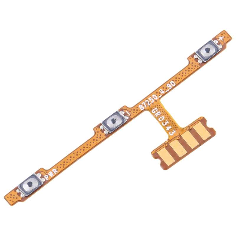 For HTC U20 5G Original Power Button & Volume Button Flex Cable