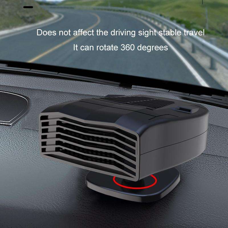 24V Car Heater Defrost Snow Melt Defogger Wlectric Heater