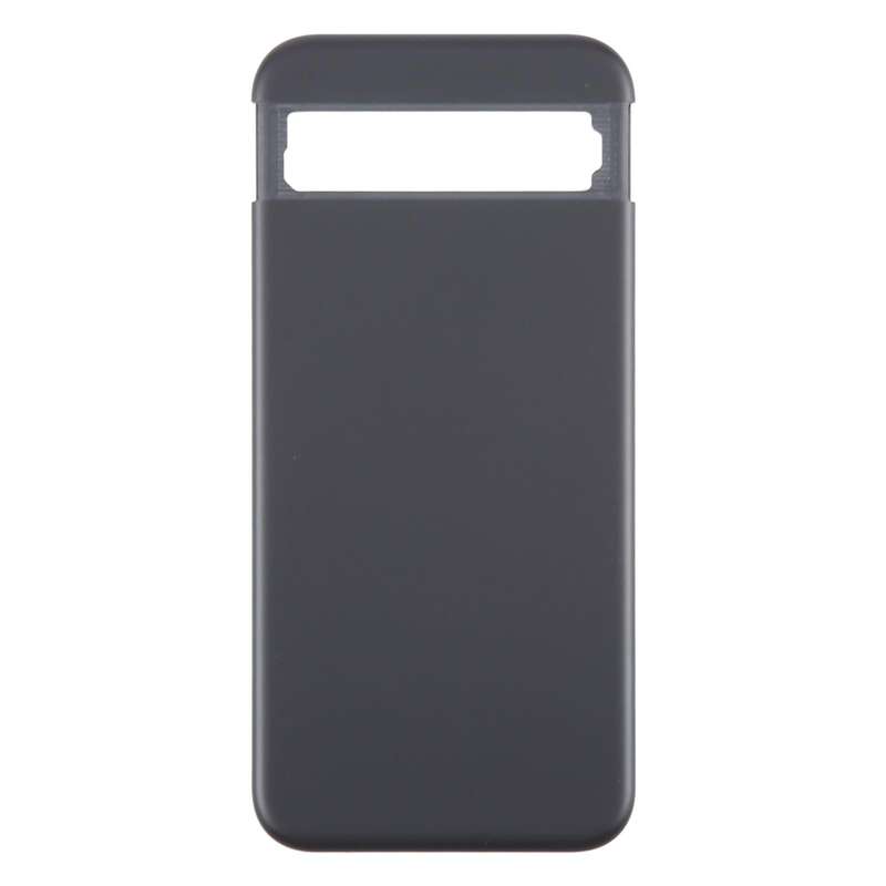 For Google Pixel 8a Original Battery Back Cover(Black)