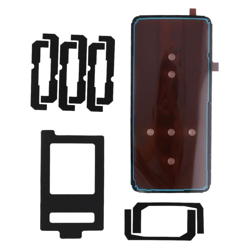 For Huawei Mate 20 Pro 10 Set Back Housing Cover Adhesive Sticker Set