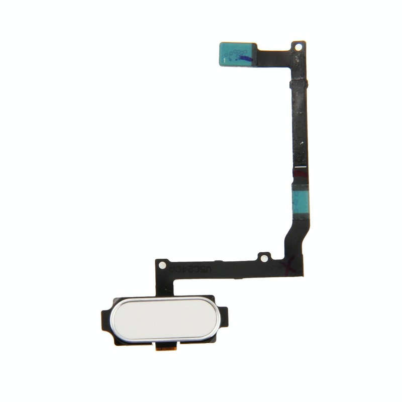 Home Button for Galaxy A7(2016) / A7100 & A9 (2016) / A9000(White)