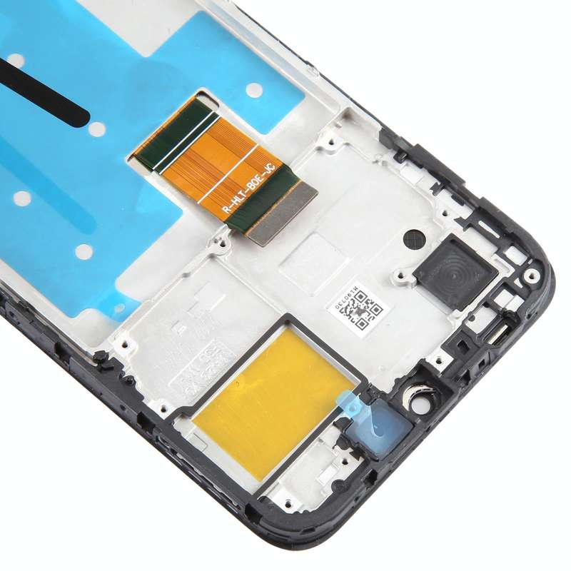 For Honor 70 Lite Original LCD Screen Digitizer Full Assembly with Frame