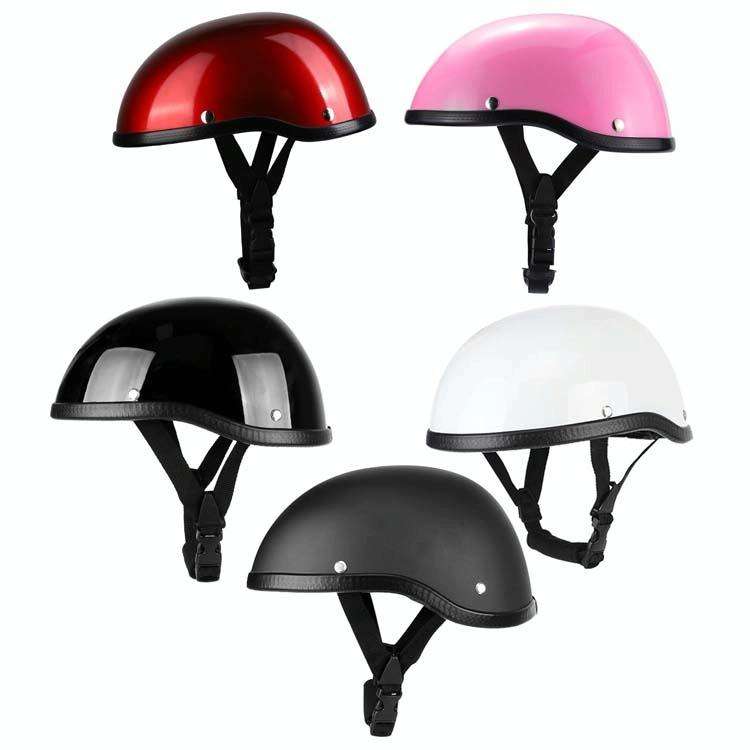 BSDDP A0315 Summer Scooter Half Helmet(Pink)
