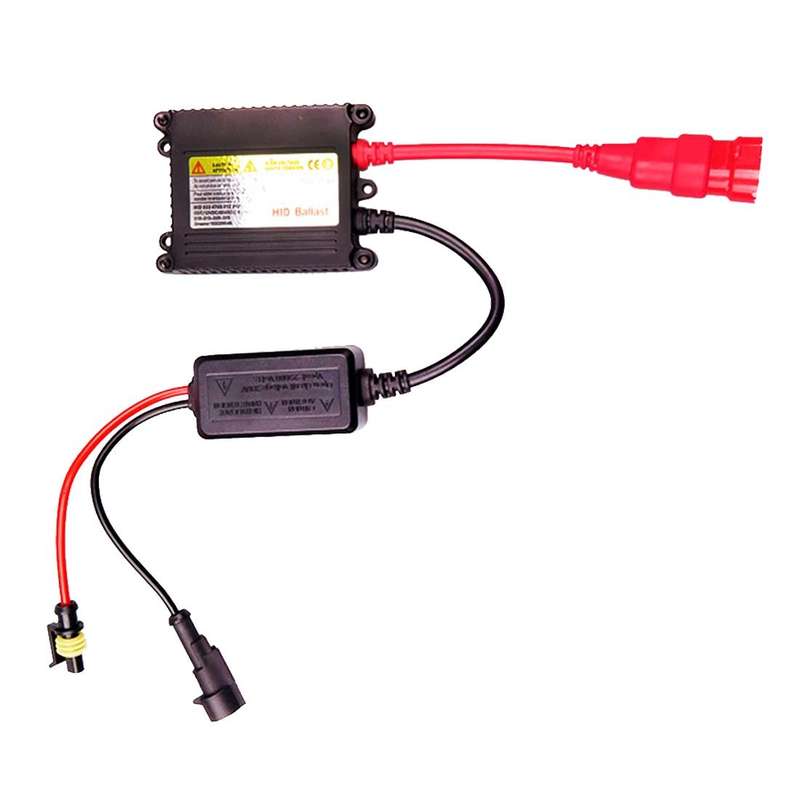 Car Auto Universal 35W DC12V Replacement Slim Quick Start HID Xenon Light Direct Current Ballast ...