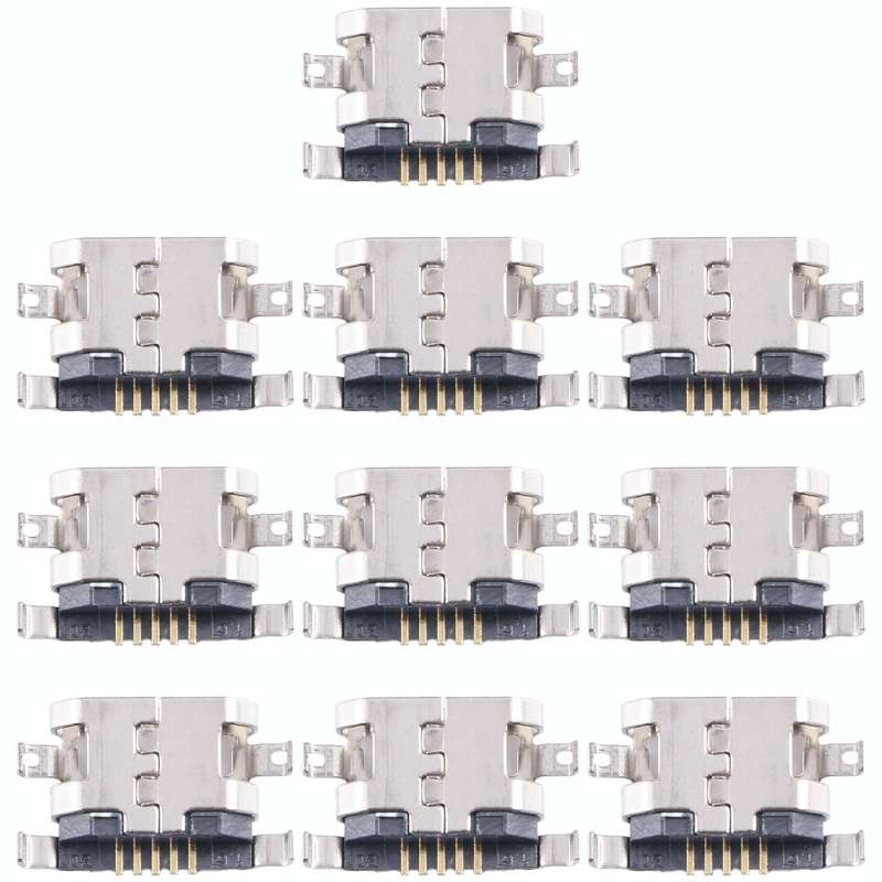For Infinix Hot 11 10pcs Original Charging Port Connector