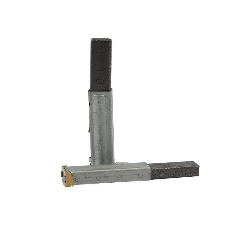 5 PCS Industrial Vacuum Cleaner/Suction Machine Accessories Motor Carbon Brush for Jieba / Baiyun...
