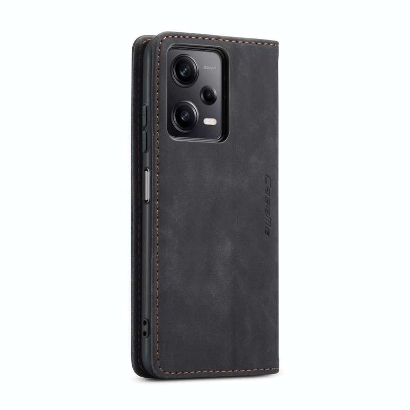 For Xiaomi Redmi Note 12 Pro 5G / Poco X5 Pro CaseMe 013 Multifunctional Horizontal Flip Leather ...