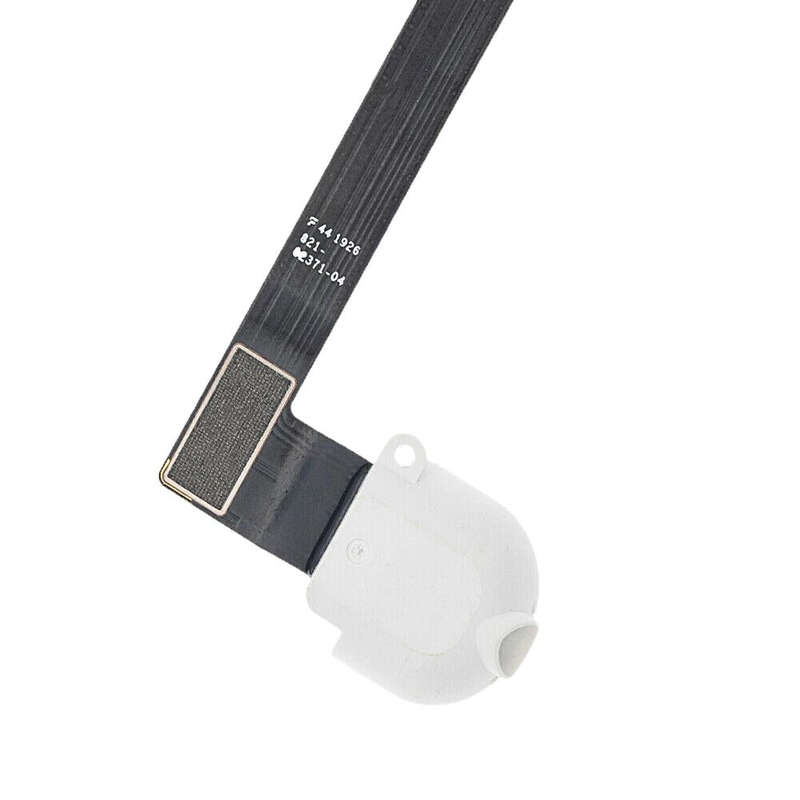 Earphone Jack Audio Flex Cable for iPad 10.2 2020 A2270(WIFI) (White)