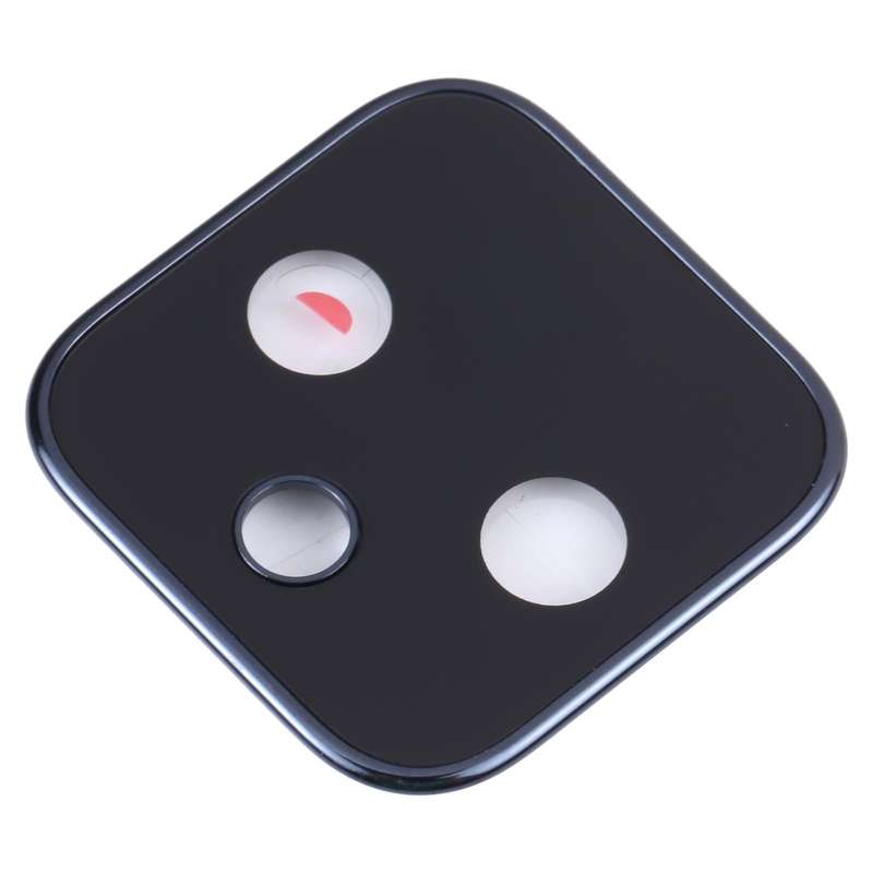 Original Camera Lens Cover for Google Pixel 5a (Black)