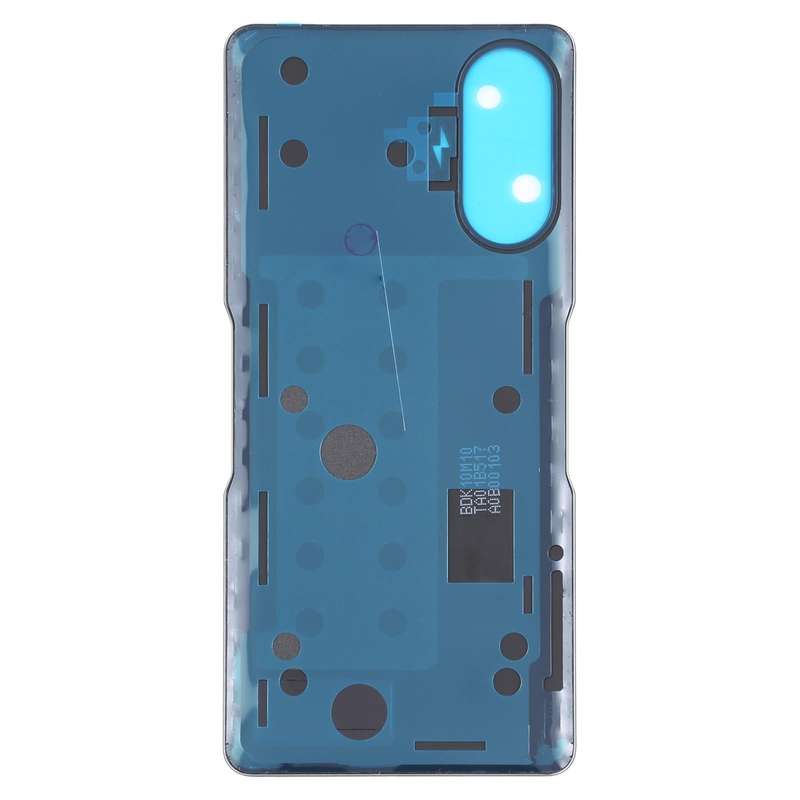 Original Back Battery Cover for Xiaomi Redmi K40 Gaming(White)