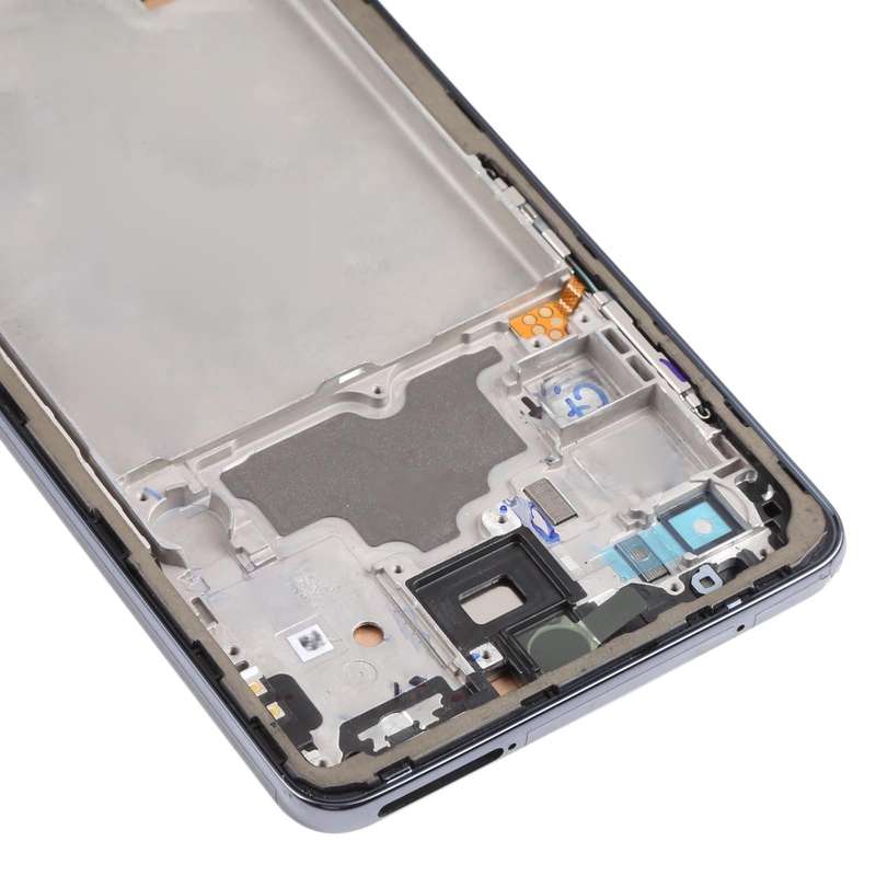 incell Material LCD Screen and Digitizer Full Assembly with Frame (Not Supporting Fingerprint Ide...