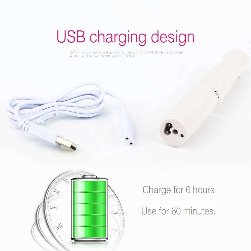 SONAX PRO SN-8933 4 In 1 Electric Women Shaver Multi-Function USB Charge Scraping Knife Hair Remo...