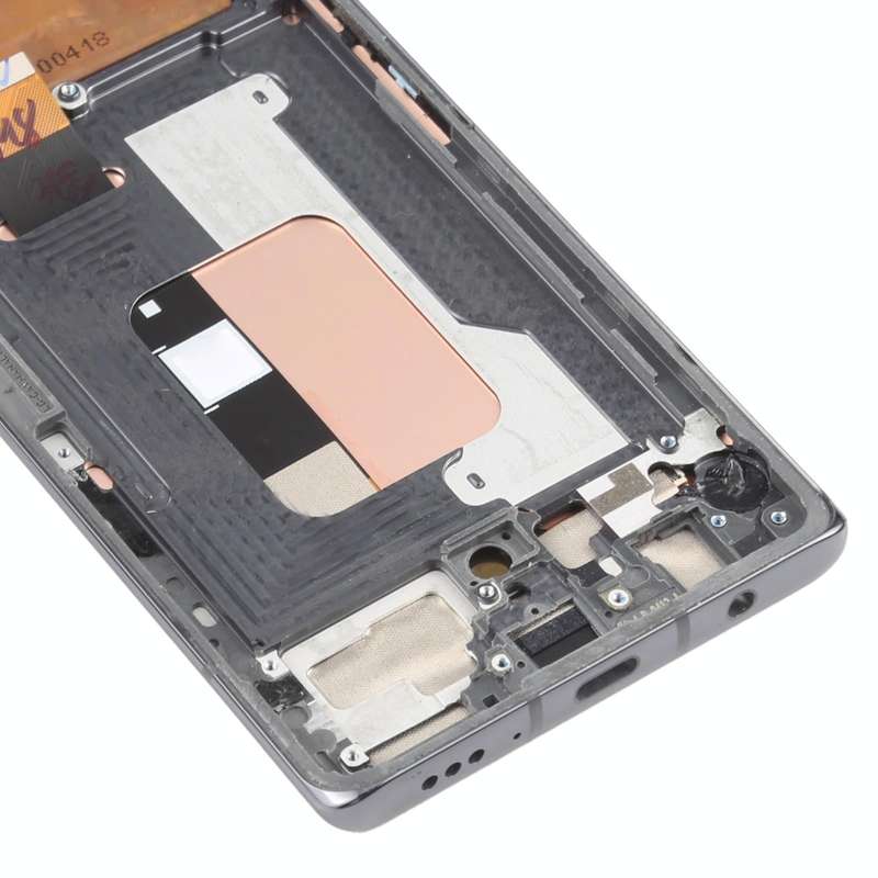 Original LCD Screen for LG Velvet 5G LM-G900N LM-G900EM LM-G900 LM-G900TM Digitizer Full Assembly...