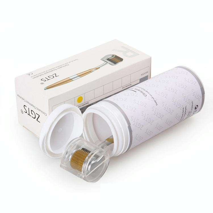 2 PCS ZGTS192 Titanium Alloy Microneedle Facial Repair Nano Roller Instrument, Specification:1.0MM