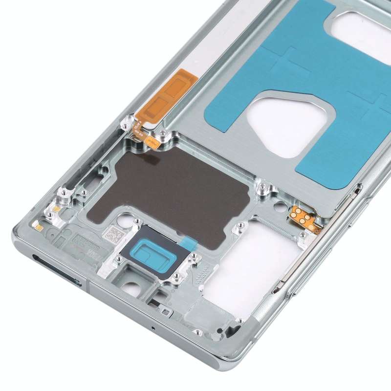 For Samsung Galaxy Note20 SM-N980 Middle Frame Bezel Plate (Green)