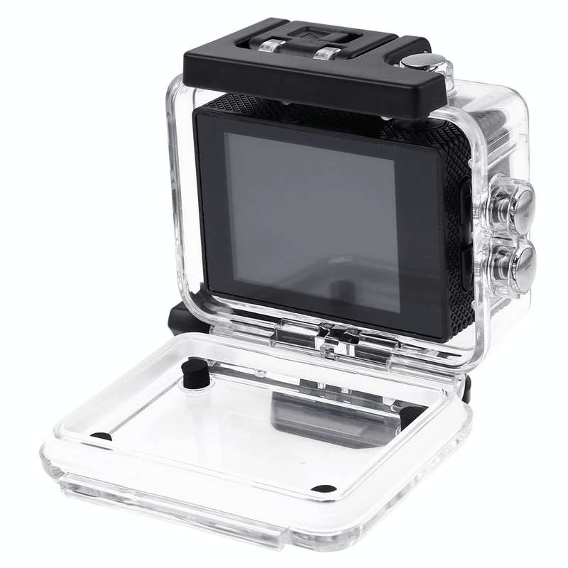 SJ4000 Full HD 1080P 2.0 inch LCD Sports Camcorder DV with Waterproof Case, Generalplus 6624, 30m...