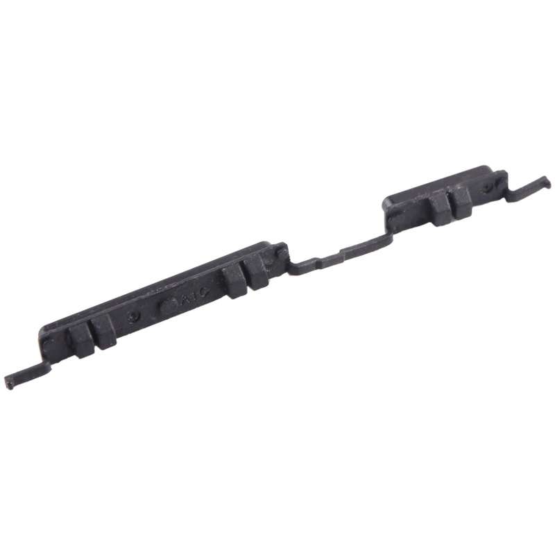 For Samsung Galaxy M01 Core SM-M013 10pcs Power Button + Volume Control Button(Black)