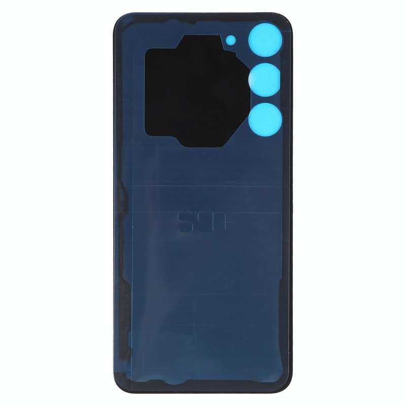 For Samsung Galaxy S23+ SM-S916B OEM Glass Battery Back Cover(Black)