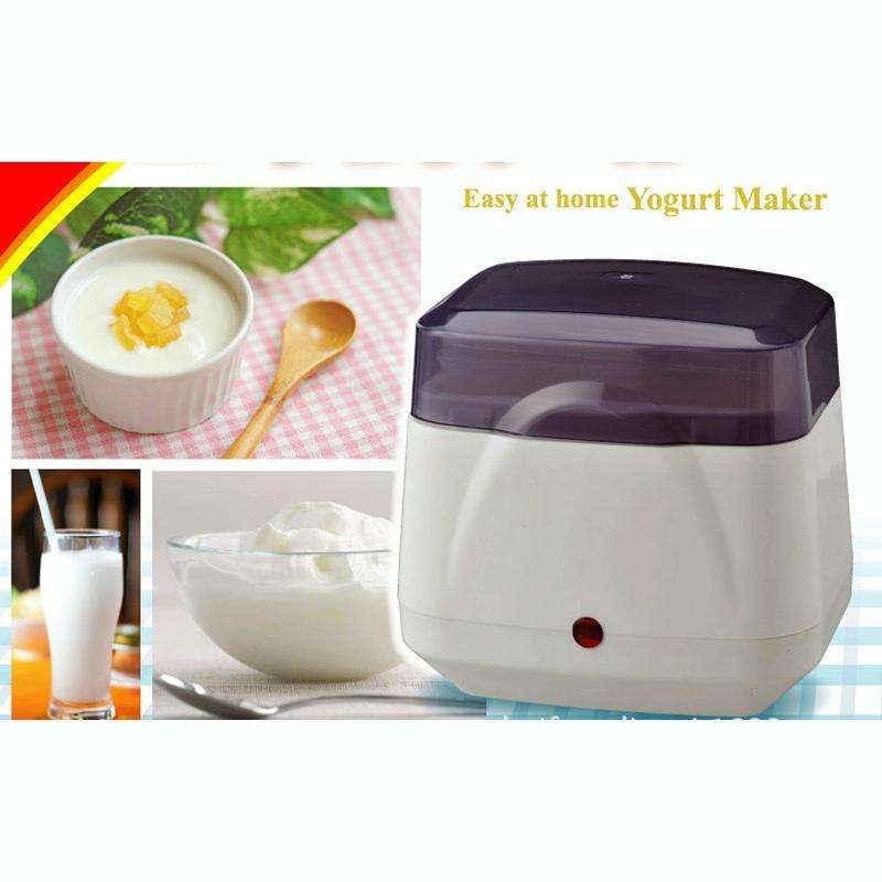110V-220V Electric Yogurt Maker Multifunctional full-Automatic Natto Fermenting Machine Yogurt Fe...