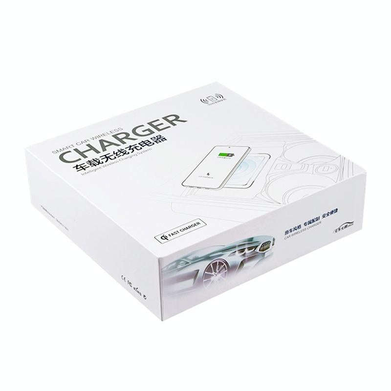 HFC-1017 Car Qi Standard Wireless Charger 10W Quick Charging for BMW 3 Series 2020-2022, Left Dri...