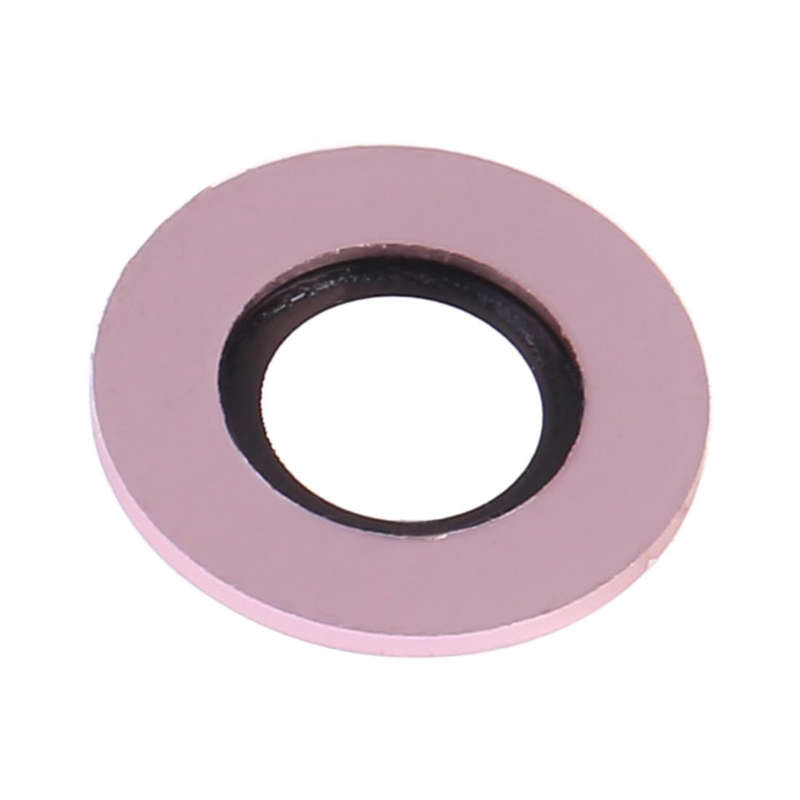 For Vivo X9 Plus Camera Lens Cover (Pink)