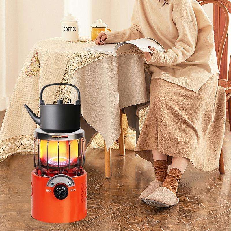 Mini Fishing Heater Outdoor Stove Camping Heater