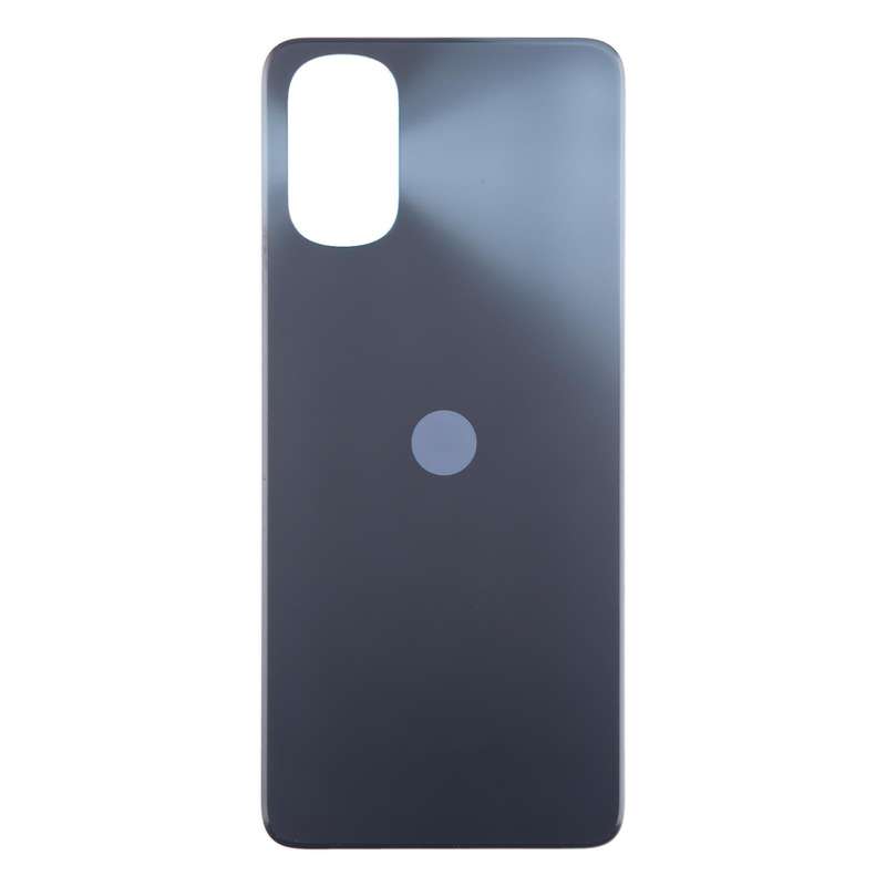 For Motorola Moto E32 Original Battery Back Cover(Grey)