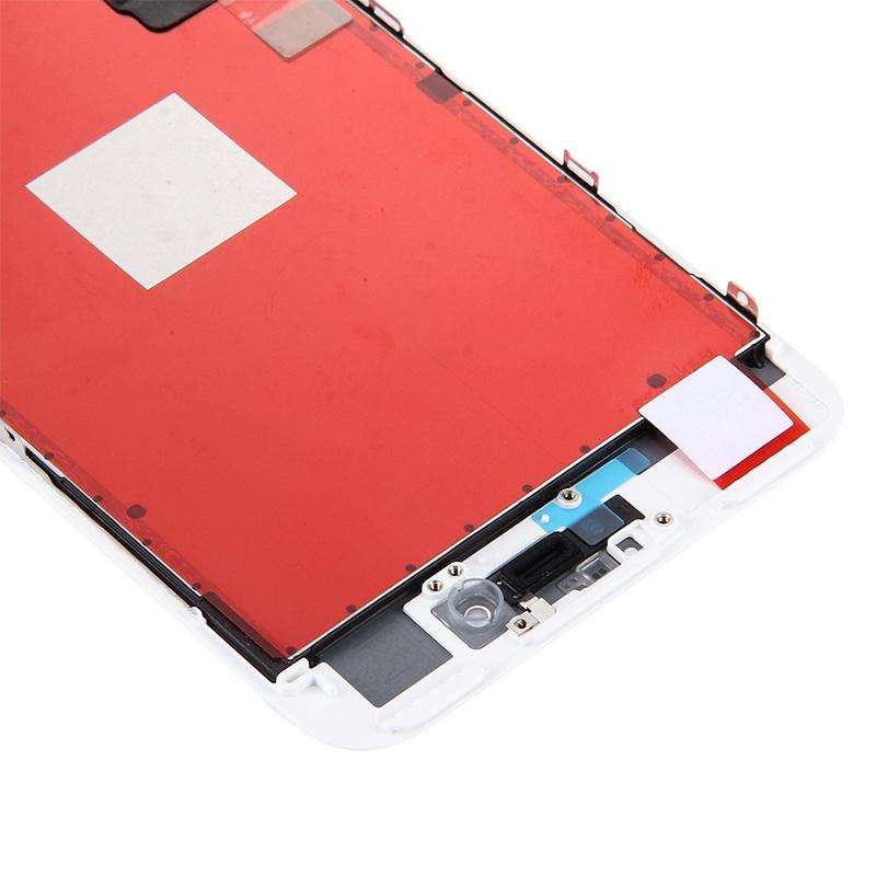 TFT LCD Screen for iPhone 7 Plus with Digitizer Full Assembly (White)