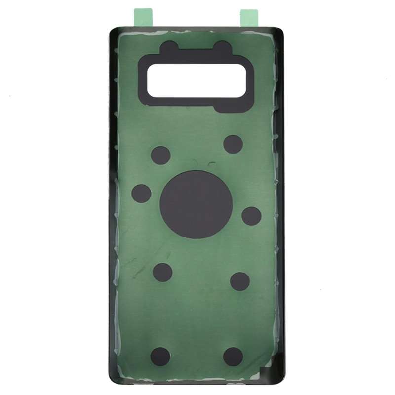 For Galaxy Note 8 Battery Back Cover with Adhesive (Gold)