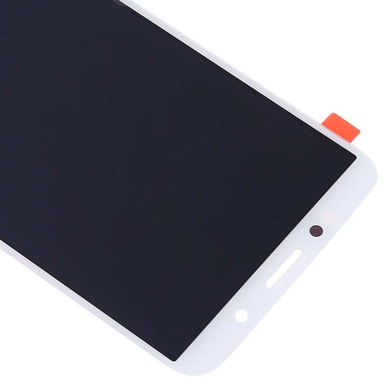 OEM LCD Screen for Huawei Y5 Prime (2018) with Digitizer Full Assembly (White)