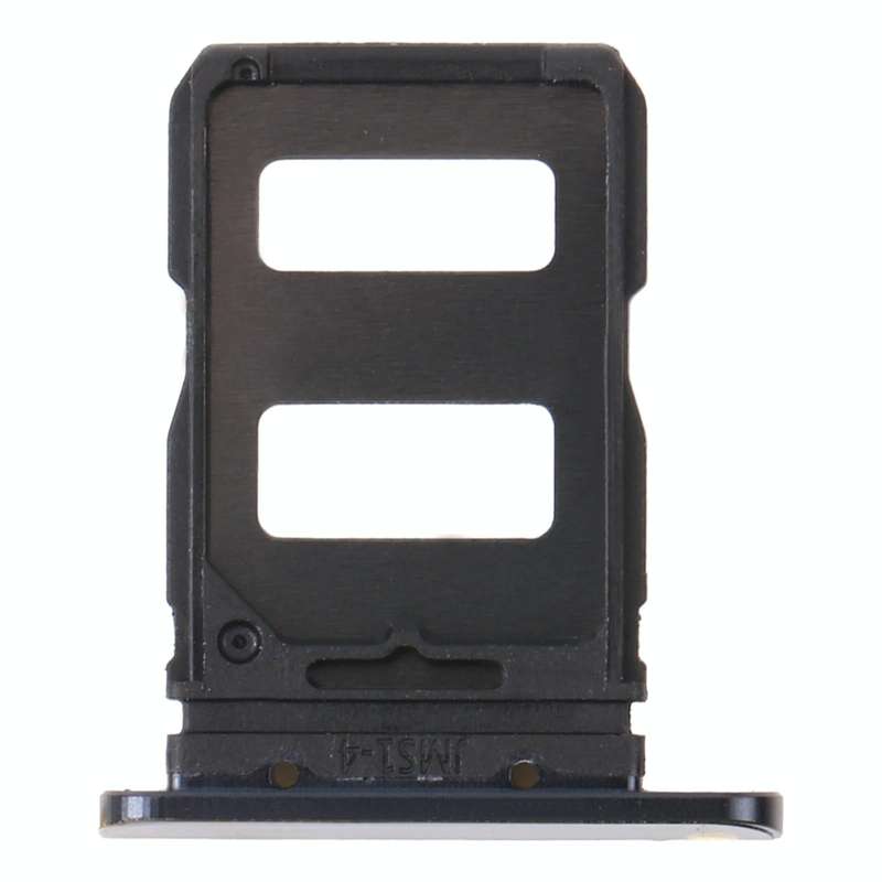 SIM Card Tray + SIM Card Tray for Xiaomi Black Shark 4/Black Shark 4 Pro (Black)