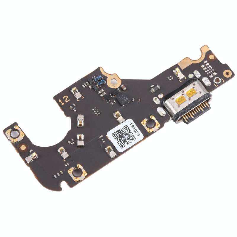 For Motorola One Hyper Original Charging Port Board
