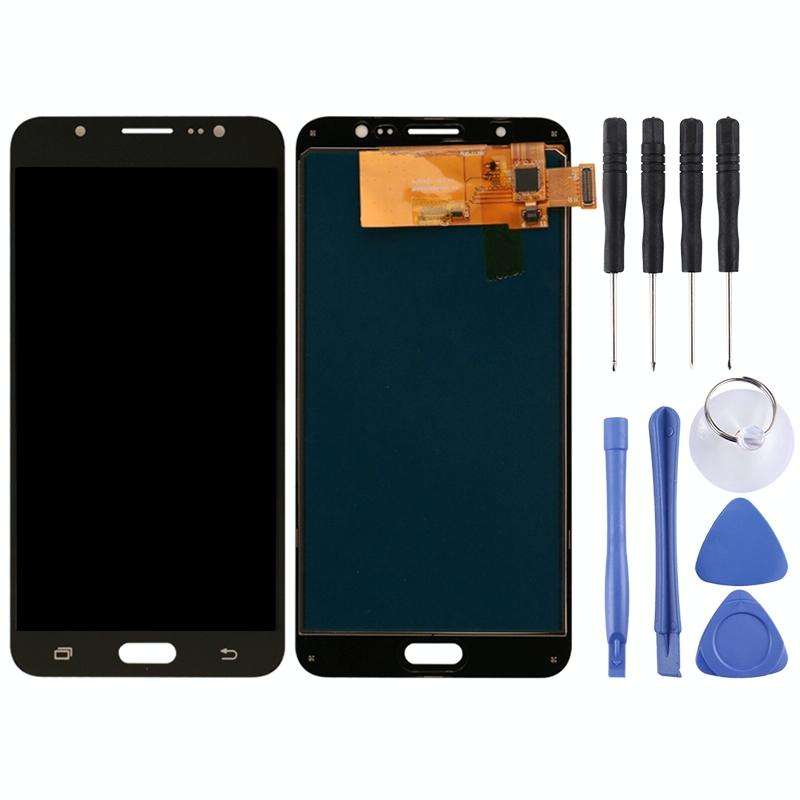 LCD Screen (TFT) + Touch Panel for Galaxy J7 (2016) / J7 Duos (2016), J710F, J710FN, J710M, J710M...