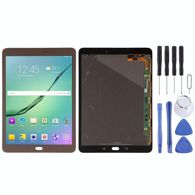 Original Super AMOLED LCD Screen for Galaxy Tab S2 9.7 / T815 / T810 / T813 with Digitizer Full A...