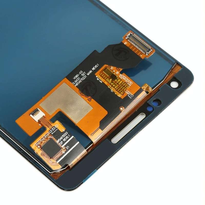 LCD Screen and Digitizer Full Assembly (TFT Material) for Galaxy A5, A500F, A500FU, A500M, A500Y,...