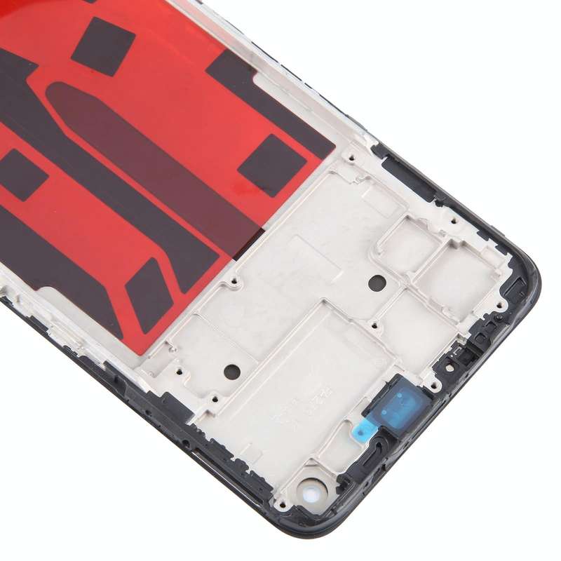For OPPO Reno5 Z Original AMOLED LCD Screen Digitizer Full Assembly with Frame