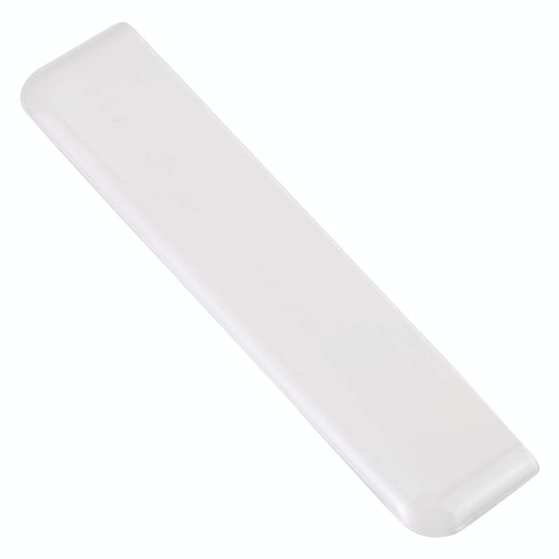 Original Front Upper Top Back Cover for Google Pixel 6 Pro (White)