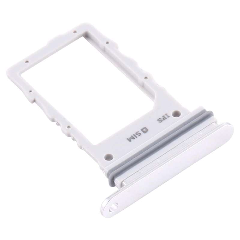 For Samsung Galaxy Note10 5G SIM Card Tray (White)