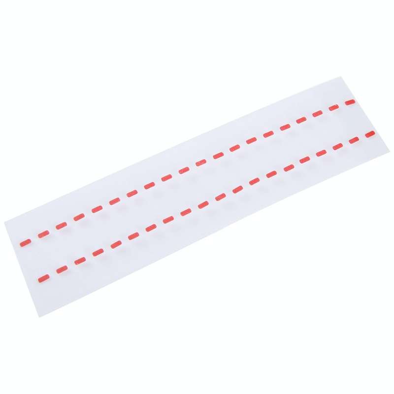 For iPhone 15 Series 100pcs/set Motherboard Socket Water Damage Warranty Indicator Stickers
