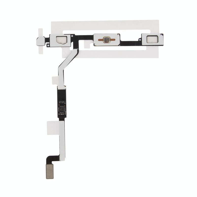 For Galaxy Note 3 / N9005 LCD Middle Board with Home Button Cable (Black)